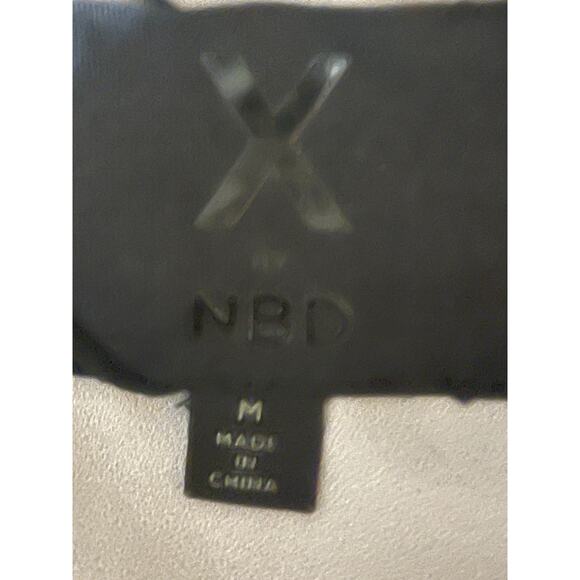 Medium NBD Floral Lace Mini Dress - Picture 13 of 13